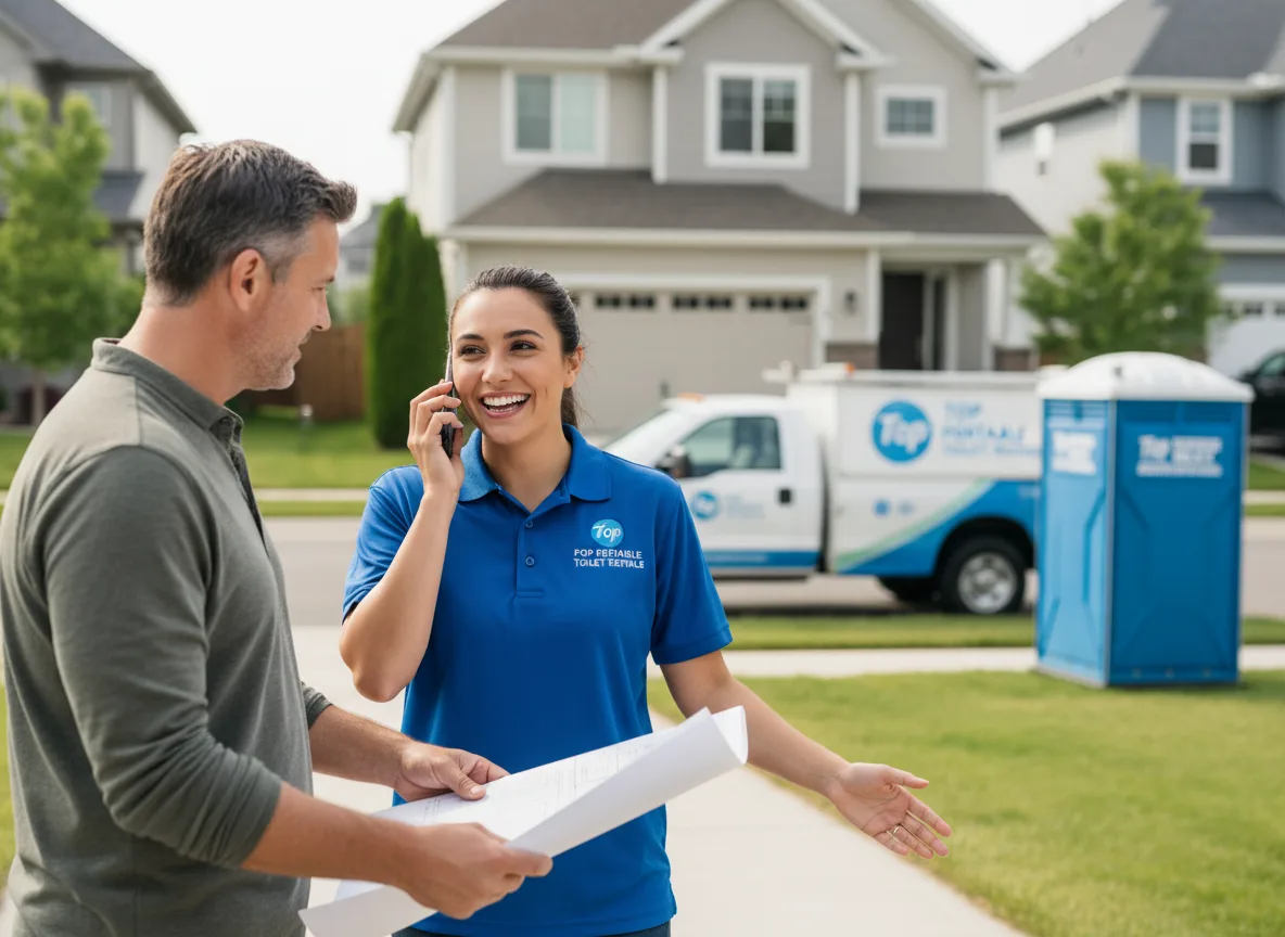 Short Term Porta Potty Rental Flowood, MS FAQs